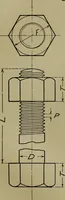 An illustration from A course in mechanical drawing for evening schools and self-instruction (1896)