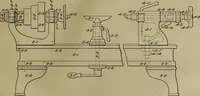 An illustration from A course in mechanical drawing for evening schools and self-instruction (1896)