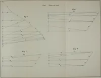 An illustration from A course on the stresses in bridge and roof trusses, arched ribs and suspension bridges (1904)