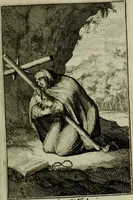 Picture 70 of 96 from Courte description des ordres des femmes & filles religieuses. Contenant une petite relation de leur origine, de leur progrés, & de leur confirmation. Avec les figures de leurs habits, gravez (1691), leaf 150
