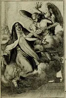 Picture 77 of 96 from Courte description des ordres des femmes & filles religieuses. Contenant une petite relation de leur origine, de leur progrés, & de leur confirmation. Avec les figures de leurs habits, gravez (1691), leaf 164