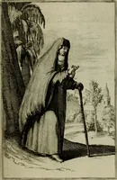 Picture 79 of 96 from Courte description des ordres des femmes & filles religieuses. Contenant une petite relation de leur origine, de leur progrés, & de leur confirmation. Avec les figures de leurs habits, gravez (1691), leaf 168