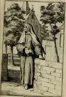 Picture 91 of 96 from Courte description des ordres des femmes & filles religieuses. Contenant une petite relation de leur origine, de leur progrés, & de leur confirmation. Avec les figures de leurs habits, gravez (1691), leaf 192