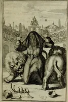 Picture 8 of 96 from Courte description des ordres des femmes & filles religieuses. Contenant une petite relation de leur origine, de leur progrés, & de leur confirmation. Avec les figures de leurs habits, gravez (1691), leaf 26