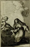 Picture 10 of 96 from Courte description des ordres des femmes & filles religieuses. Contenant une petite relation de leur origine, de leur progrés, & de leur confirmation. Avec les figures de leurs habits, gravez (1691), leaf 30
