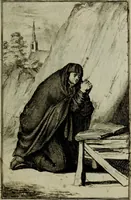 Picture 12 of 96 from Courte description des ordres des femmes & filles religieuses. Contenant une petite relation de leur origine, de leur progrés, & de leur confirmation. Avec les figures de leurs habits, gravez (1691), leaf 34