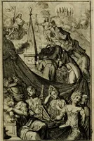 Picture 1 of 96 from Courte description des ordres des femmes & filles religieuses. Contenant une petite relation de leur origine, de leur progrés, & de leur confirmation. Avec les figures de leurs habits, gravez (1691), leaf 4