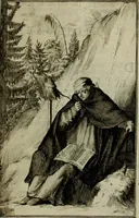 Picture 42 of 96 from Courte description des ordres des femmes & filles religieuses. Contenant une petite relation de leur origine, de leur progrés, & de leur confirmation. Avec les figures de leurs habits, gravez (1691), leaf 94