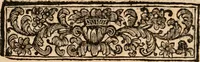 An illustration from The court-gamester; or, Full and easy instructions for playing the games now in vogue ... viz. ombre, picquet and the royal game of chess .. (1722)