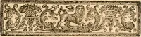 An illustration from The court-gamester; or, Full and easy instructions for playing the games now in vogue ... viz. ombre, picquet and the royal game of chess .. (1722)