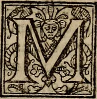 An illustration from The courtier of Count Baldessar Castilio : deuided into foure books : verie necessarie and profitable for young gentlemen and gentlewomen abiding in court, pallace, or place (1588)
