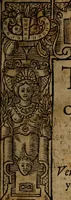 An illustration from The courtier of Count Baldessar Castilio : deuided into foure books : verie necessarie and profitable for young gentlemen and gentlewomen abiding in court, pallace, or place (1588)