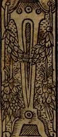 Picture 4 of 16 from The courtier of Count Baldessar Castilio : deuided into foure books : verie necessarie and profitable for young gentlemen and gentlewomen abiding in court, pallace, or place (1588), leaf 4