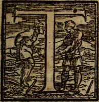 Picture 5 of 16 from The courtier of Count Baldessar Castilio : deuided into foure books : verie necessarie and profitable for young gentlemen and gentlewomen abiding in court, pallace, or place (1588), leaf 6
