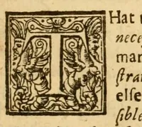 An illustration from The court of the Gentiles : or, A discourse touching the original of human literature, both philologie and philosophie, from the Scriptures andJewish church .. (1672)