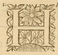 An illustration from The court of the Gentiles : or, A discourse touching the original of human literature, both philologie and philosophie, from the Scriptures andJewish church .. (1677)