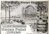 An illustration from Coverall paint, 1918 (1918)