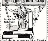 Picture 4 of 17 from Coverall paint, 1918 (1918), leaf 13