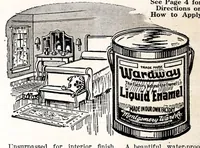 An illustration from Coverall paint, 1918 (1918)
