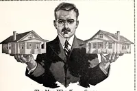 An illustration from Coverall paint, 1918 (1918)