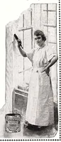 Picture 2 of 17 from Coverall paint, 1918 (1918), leaf 5