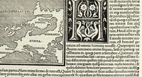 Picture 5 of 22 from C. Plinij Secundi Veronensis Historiae naturalis libri xxxvij (1513), leaf 55