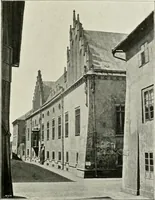 An illustration from Cracovie (1910)