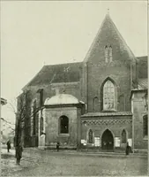 An illustration from Cracovie (1910)