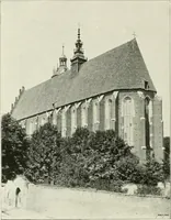 An illustration from Cracovie (1910)
