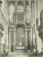 An illustration from Cracovie (1910)