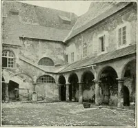 An illustration from Cracovie (1910)