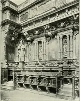 An illustration from Cracovie (1910)