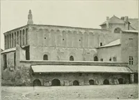 An illustration from Cracovie (1910)