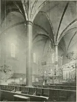 An illustration from Cracovie (1910)