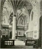 An illustration from Cracovie (1910)