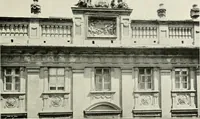 An illustration from Cracovie (1910)