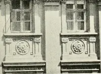 An illustration from Cracovie (1910)