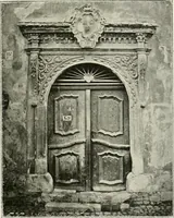 An illustration from Cracovie (1910)