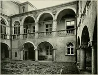 An illustration from Cracovie (1910)