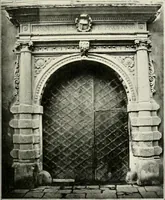An illustration from Cracovie (1910)