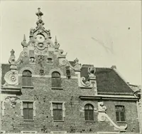 An illustration from Cracovie (1910)