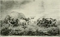 An illustration from Cracovie (1910)