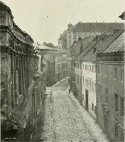 An illustration from Cracovie (1910)