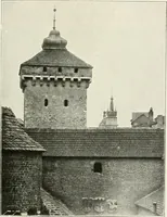 An illustration from Cracovie (1910)