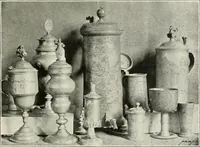 An illustration from Cracovie (1910)