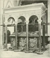 An illustration from Cracovie (1910)