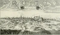 An illustration from Cracovie (1910)