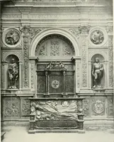 An illustration from Cracovie (1910)