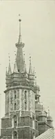 An illustration from Cracovie (1910)