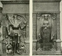 An illustration from Cracovie (1910)